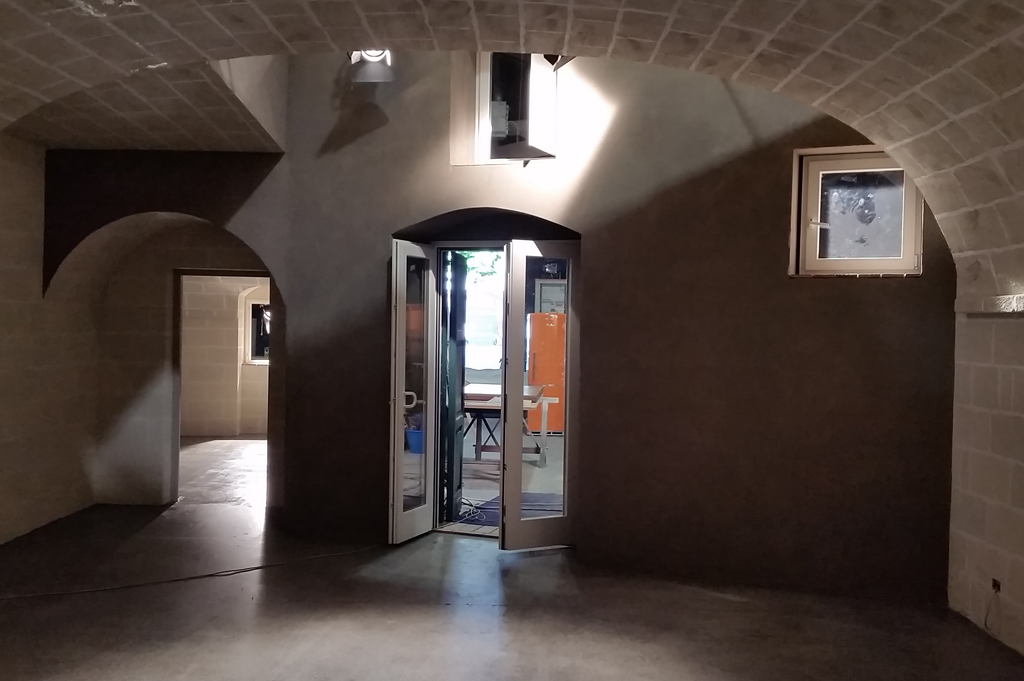Coserplast sul set di “Sorelle”